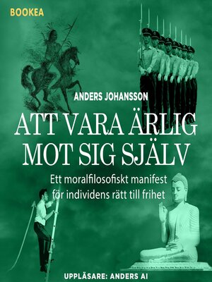 cover image of Att vara ärlig mot sig själv